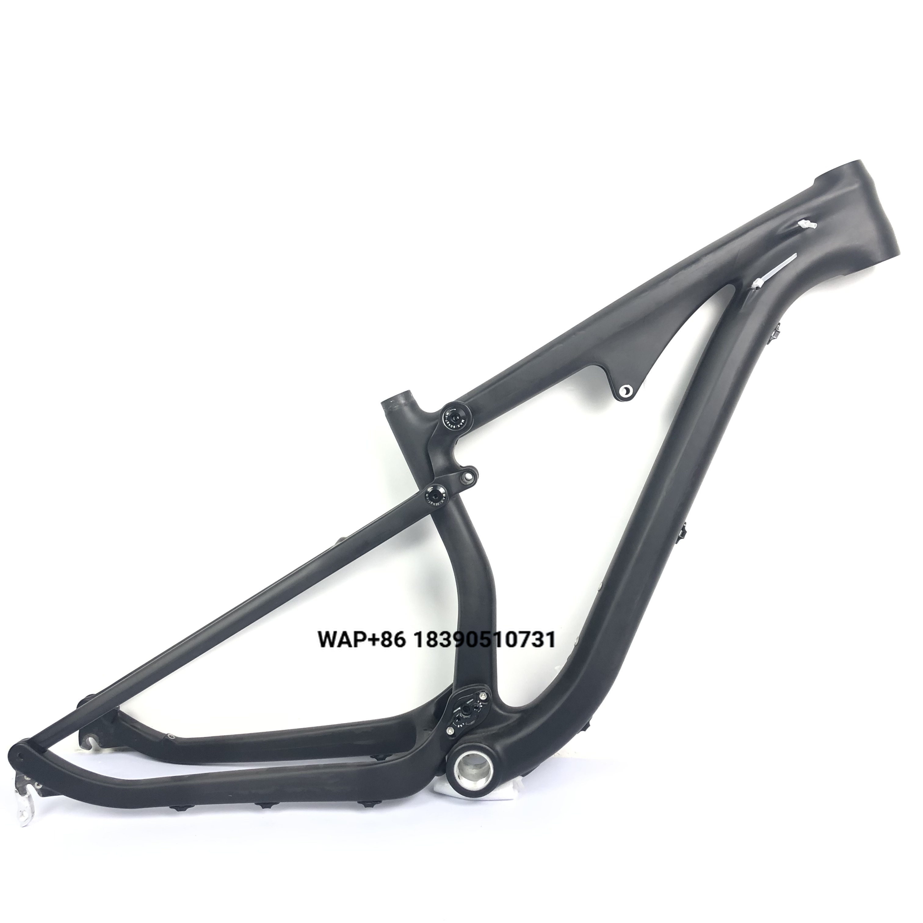 Mountain Biking Lights - 29erフルサスペンションマウンテンバイクフレーム、FM036軽量フレームフルサスペンションマウンテンバイクカーボン中国製