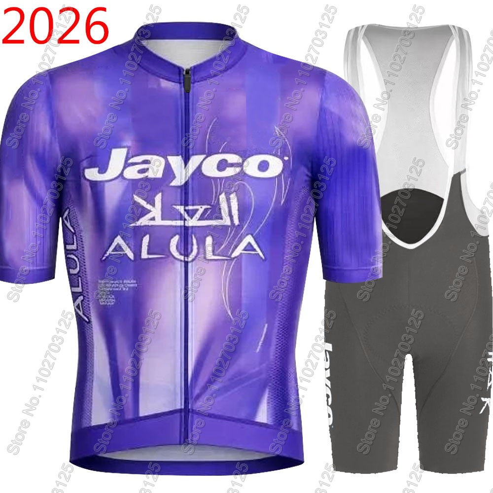 Mountain Biking Trousers - ジェイコ・アリュラ サイクリングジャージ 2026 チームセット サマー オーストラリア