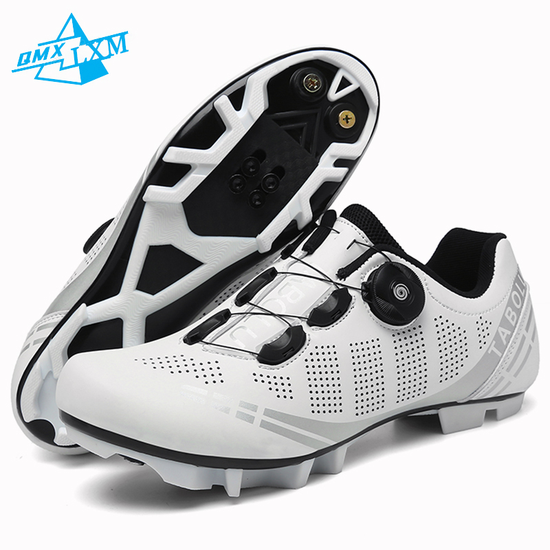 Mountain Biking Competition - LiXingMing 男性サイクリングシューズ MTB T72 屋外レースカー競技クリートノンスリップトレイルマウンテンスニーカー Zapatillas