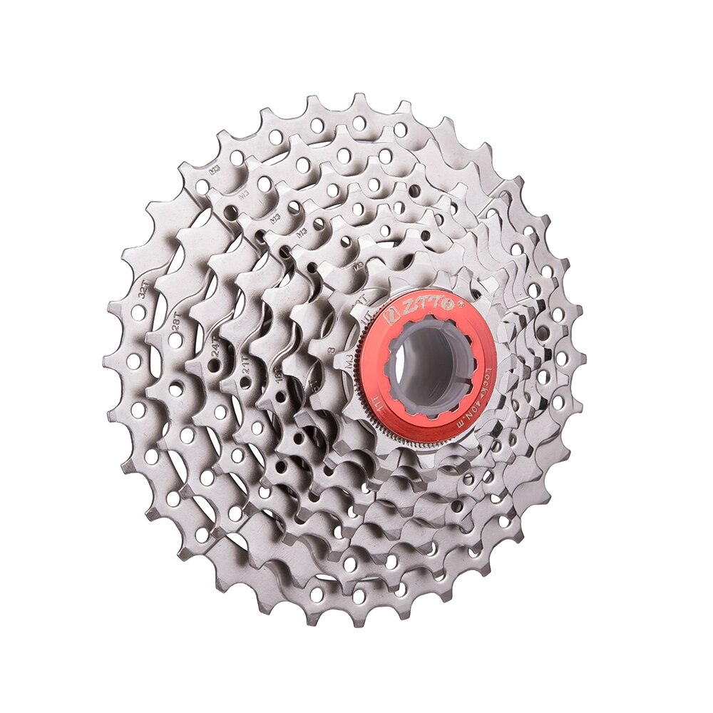 Cassette 11 Speed - Ztto-ロードバイク用スチールスプロケットパーツ,8スピード,9スピード,10スピード,11スピード,8v,k7,フリーホイール,k7