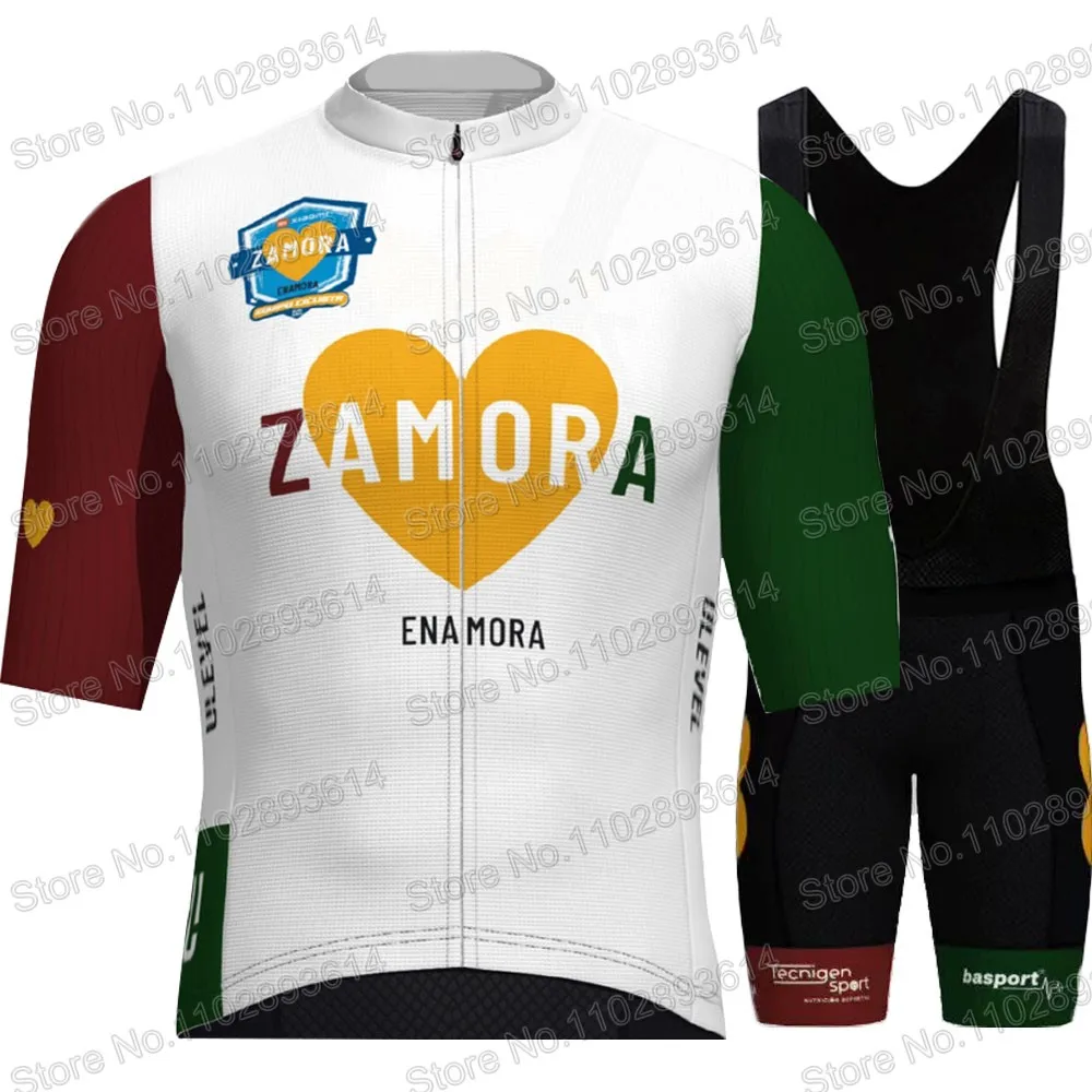 Mountain Biking Trousers - Zamora-サイクリングシャツとショーツセット,半袖シャツ,スペイン服,ロードバイク,MTB,2023