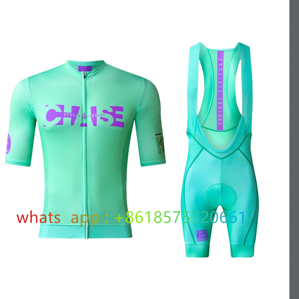 Mountain Biking Trousers - Chaise Cycliste サイクリングジャージセット服男性 Mtb 自転車半袖シャツロードビブショーツキット Roupa
