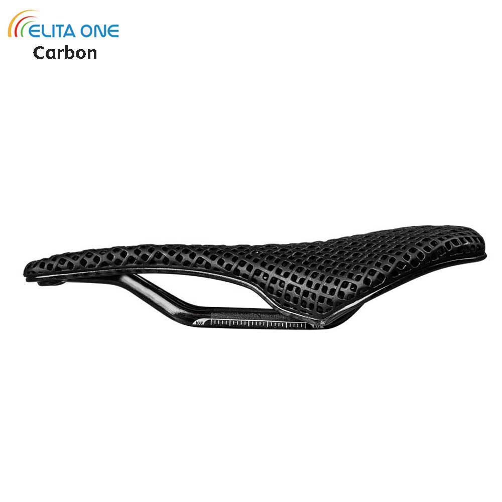 Mountain Biking Competition - Elitaone 3D プリントサドル SLR カーボンロード/MTB バイクサドル