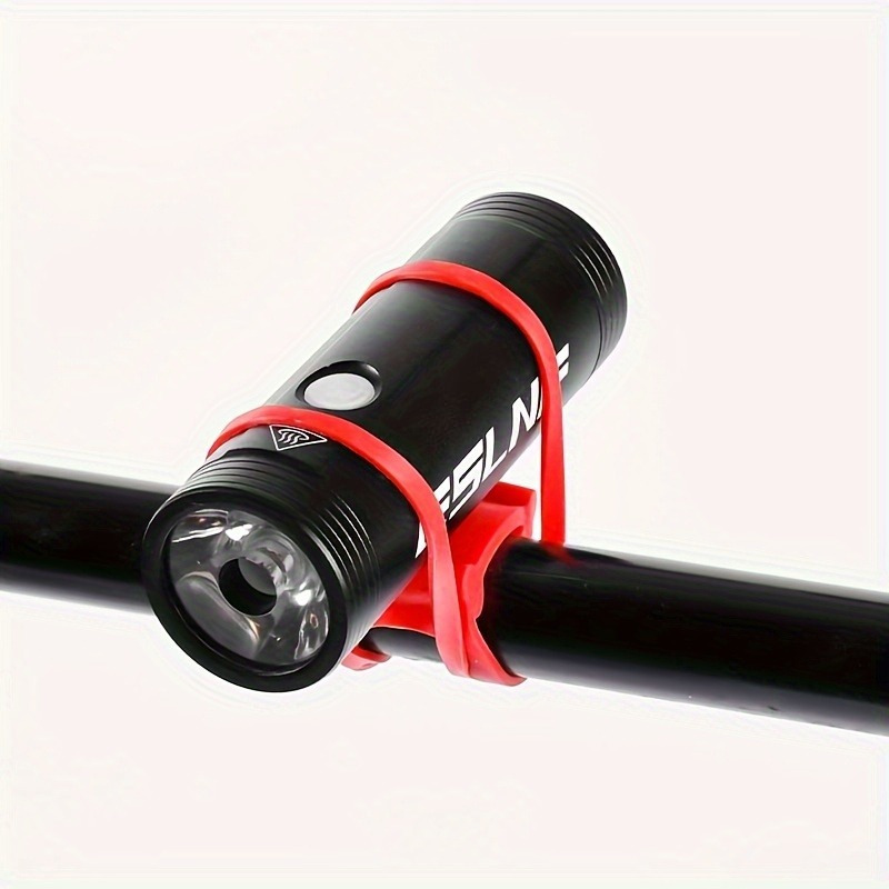 Mountain Biking Lights - 3個入りマウンテンバイクストラップライトホルダーストラップ、懐中電灯電話ストラップ、ライトハンドルバーマウント用