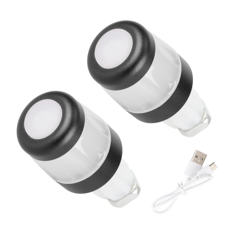 LED ハンドルバーライト E-スクーター用 マウンテンバイ - Mountain Biking Lights のレビューと価格