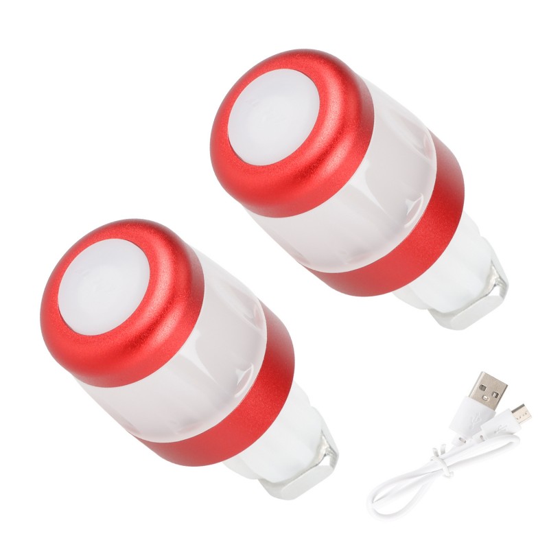 LED ハンドルバーライト E-スクーター用 マウンテンバイ - Mountain Biking Lights のレビューと価格