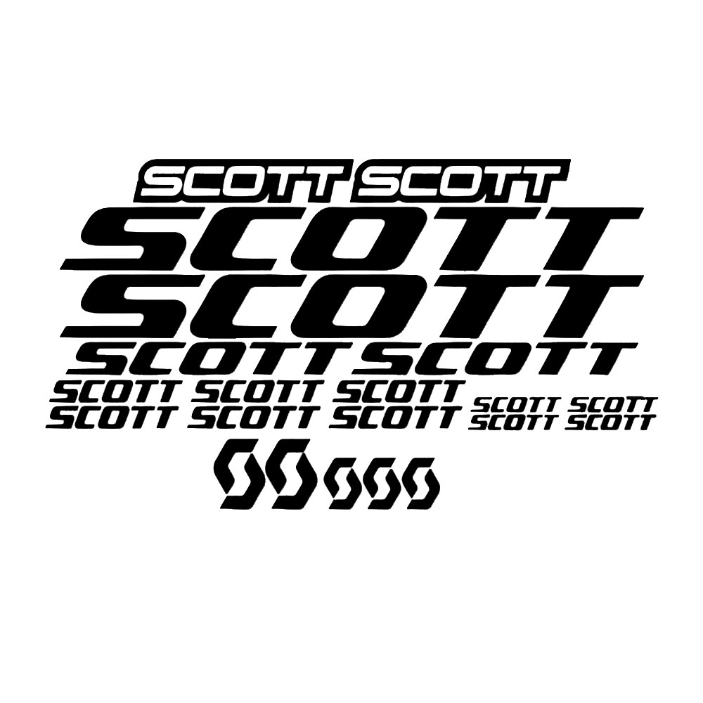 ステッカー用に改造された自転車用粘着ビニールステッカー、MT - Mountain Biking Logo のレビューと価格