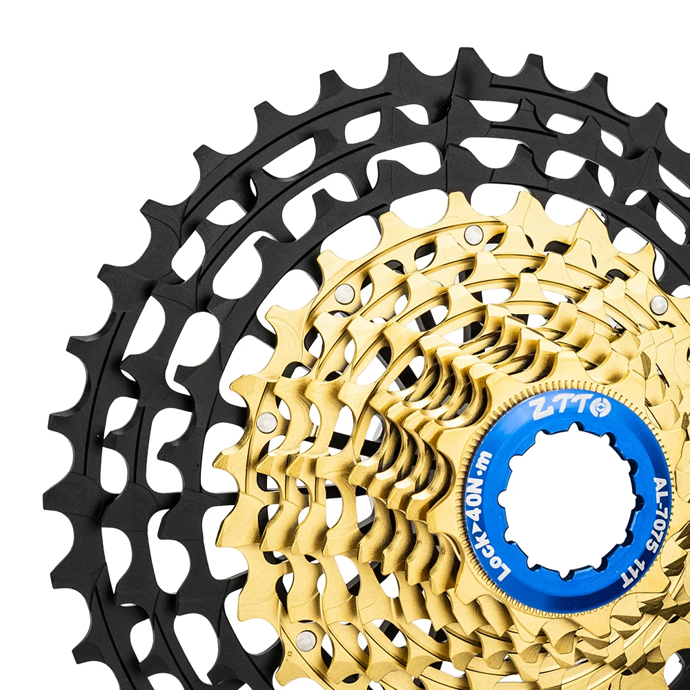 ZTTO 超軽量ロードバイク 11S 12S カセット 11 - Cassette 11 Speed のレビューと価格