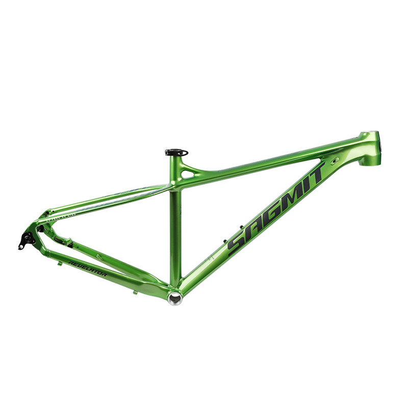 競技グレードのハードテイルマウンテンバイクフレーム軽量アルミ - Mountain Biking Competition のレビューと価格