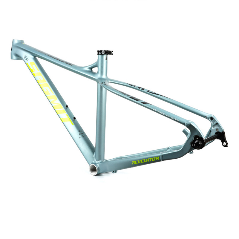 競技グレードのハードテイルマウンテンバイクフレーム軽量アルミ - Mountain Biking Competition のレビューと価格