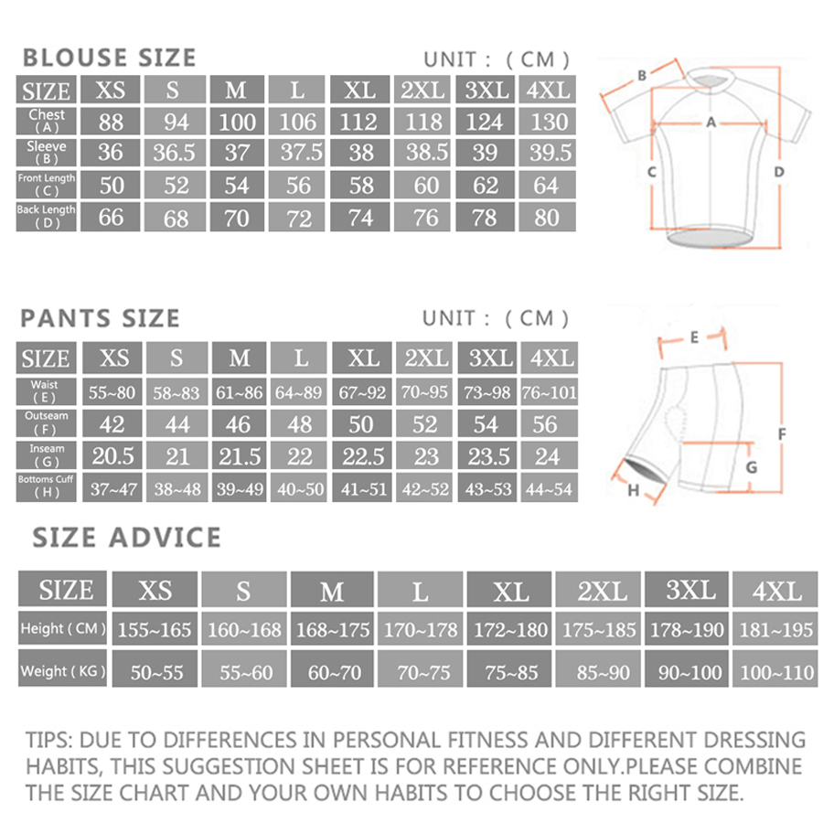 イネオスチームサマーバイクジャージメンズMTB半袖サイクリン - Mountain Biking Trousers のレビューと価格