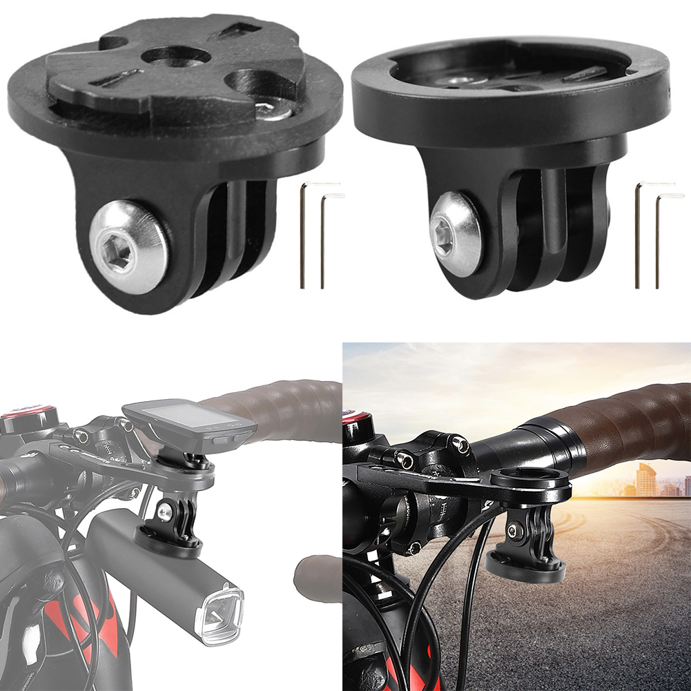 バイクスポーツカメラマウントアルミ合金自転車カメラライトマウ - Mountain Biking Lights のレビューと価格