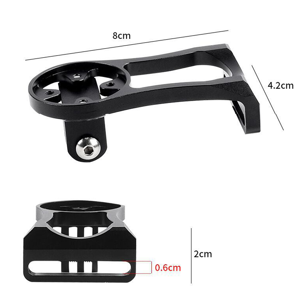 マウンテンバイクフロントフォークスタンドホルダー、自転車コン - Mountain Biking Lights のレビューと価格