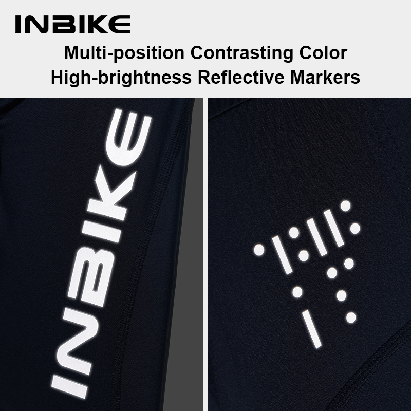 INBIKE 女性用夏用通気性サイクリングショーツ パッド入 - Mountain Biking Logo のレビューと価格