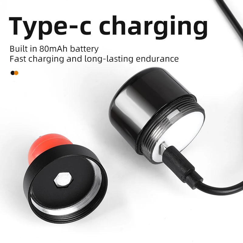 ESLNF USB充電式マウンテンバイクハンドルバーライト多 - Mountain Biking Lights のレビューと価格