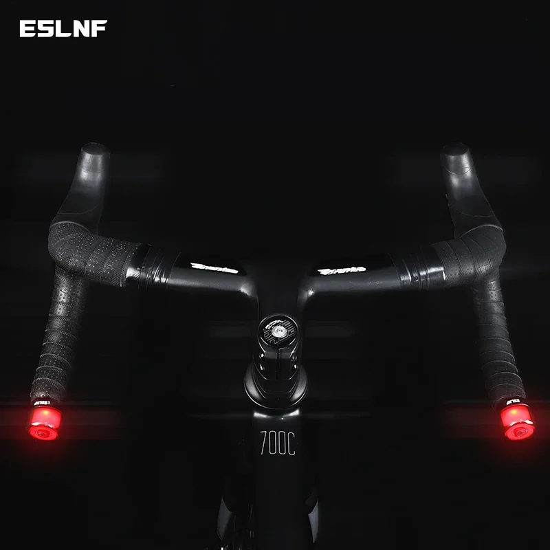 ESLNF USB充電式マウンテンバイクハンドルバーライト多 - Mountain Biking Lights のレビューと価格