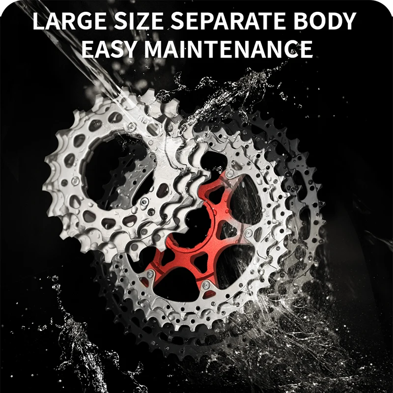 BUCKLOS 自転車カセット 10/11/12 スピードロ - Cassette 11 Speed のレビューと価格