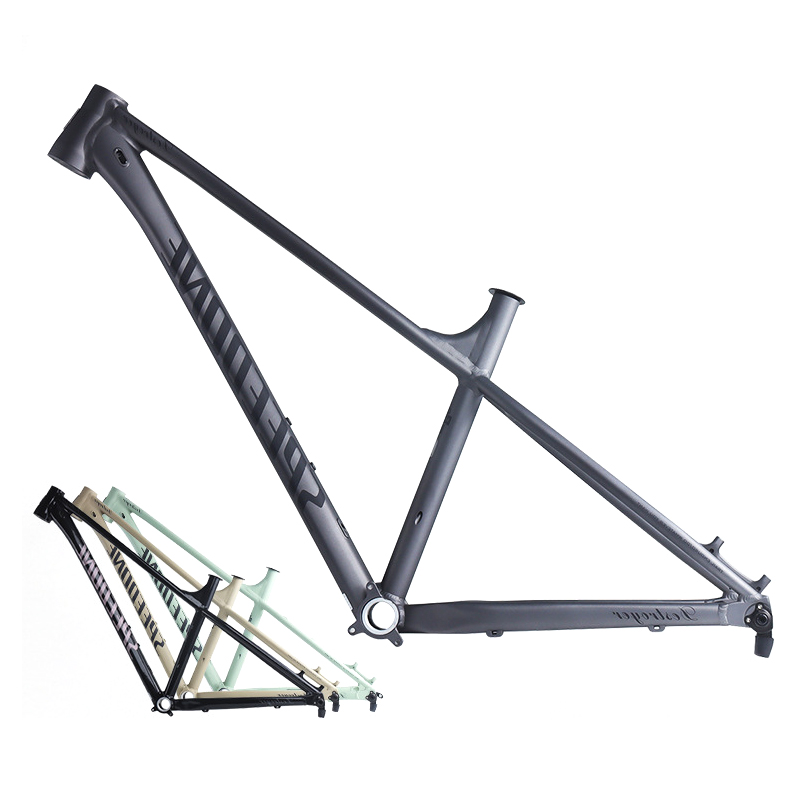 マウンテンバイク競技レベルフレーム Bolany 27.5イ - Mountain Biking Competition のレビューと価格