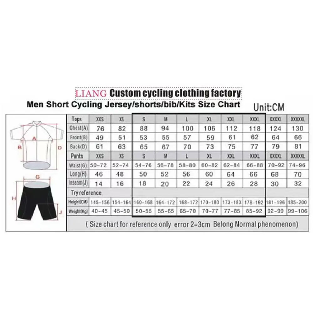 UNO X 2026プロチームサイクリングジャージセット サ - Mountain Biking Trousers のレビューと価格