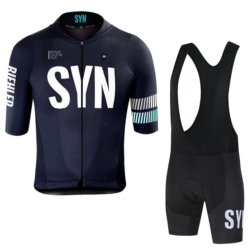 SYN メンズサイクリングジャージ 夏用ロードバイクサイクリ - Mountain Biking Trousers のレビューと価格