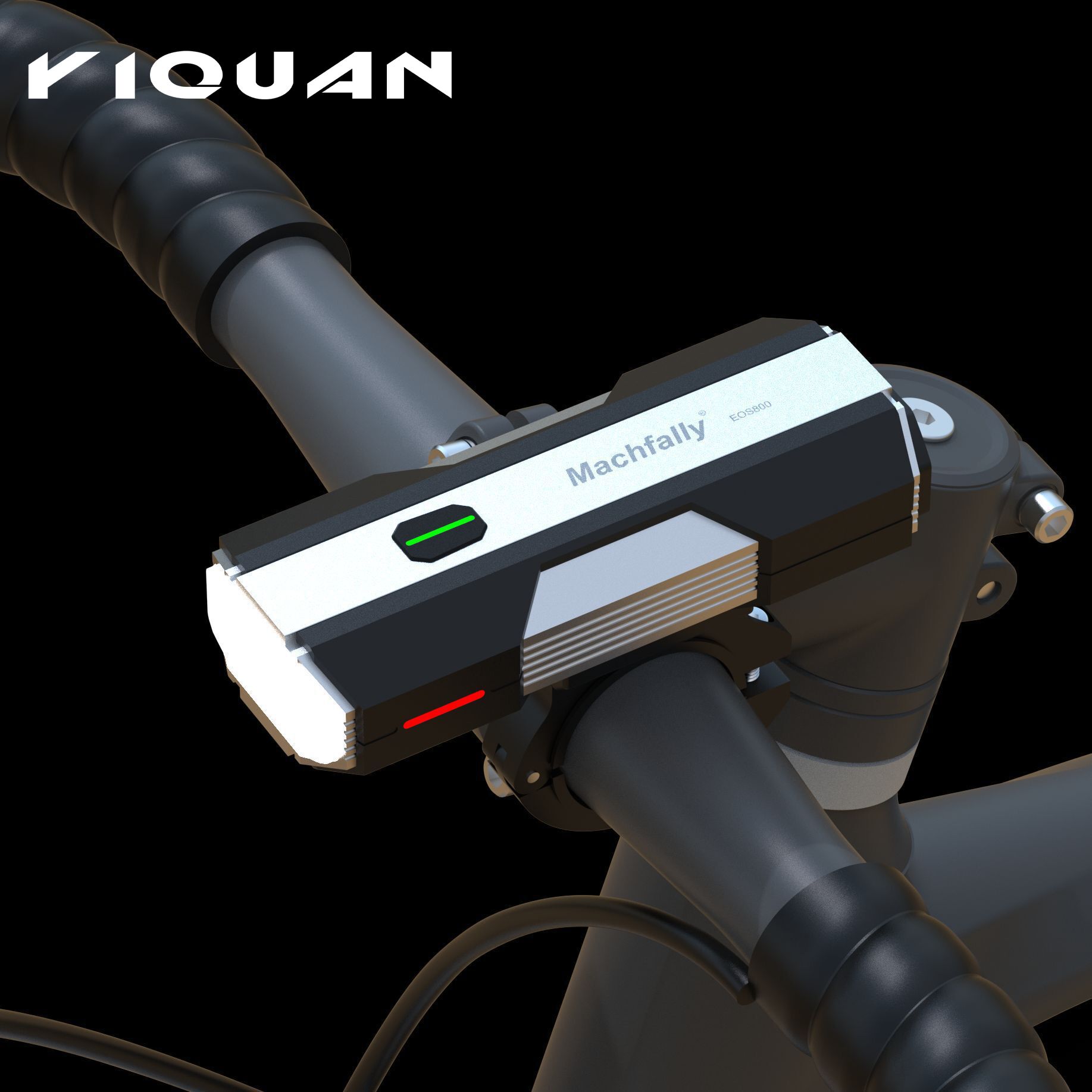 700ルーメン アルミ合金製 自転車ライト ハイライト マウ - Mountain Biking Lights のレビューと価格