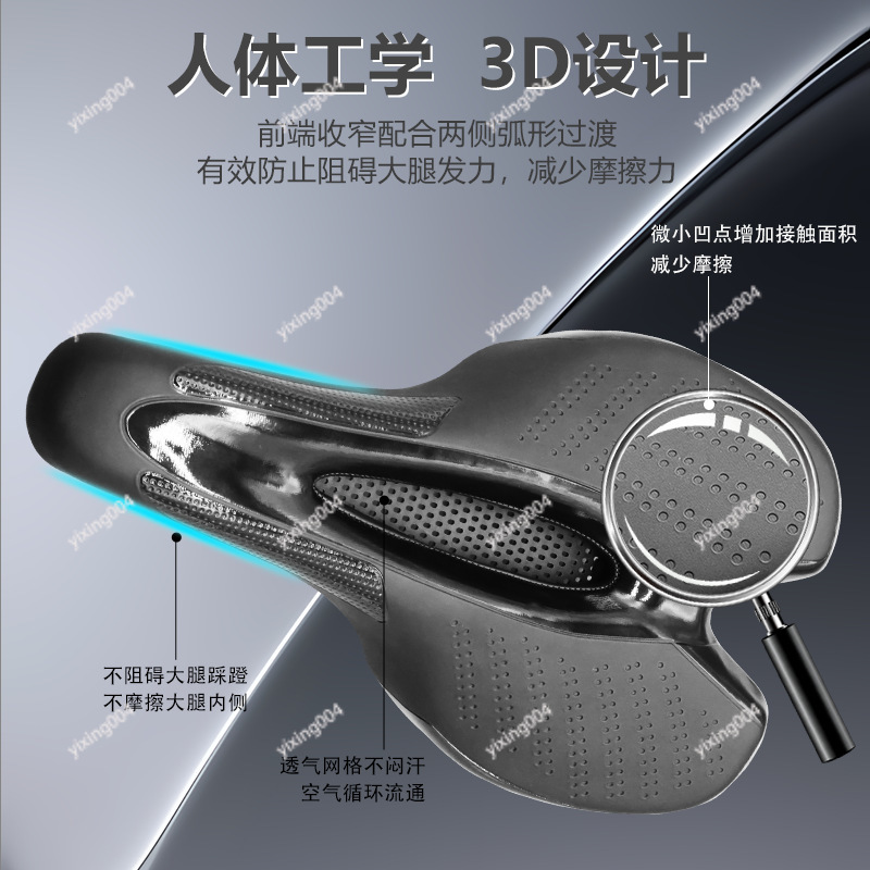 中空デザイン自転車シートパッドUSB充電器リアライトロードマ - Mountain Biking Lights のレビューと価格