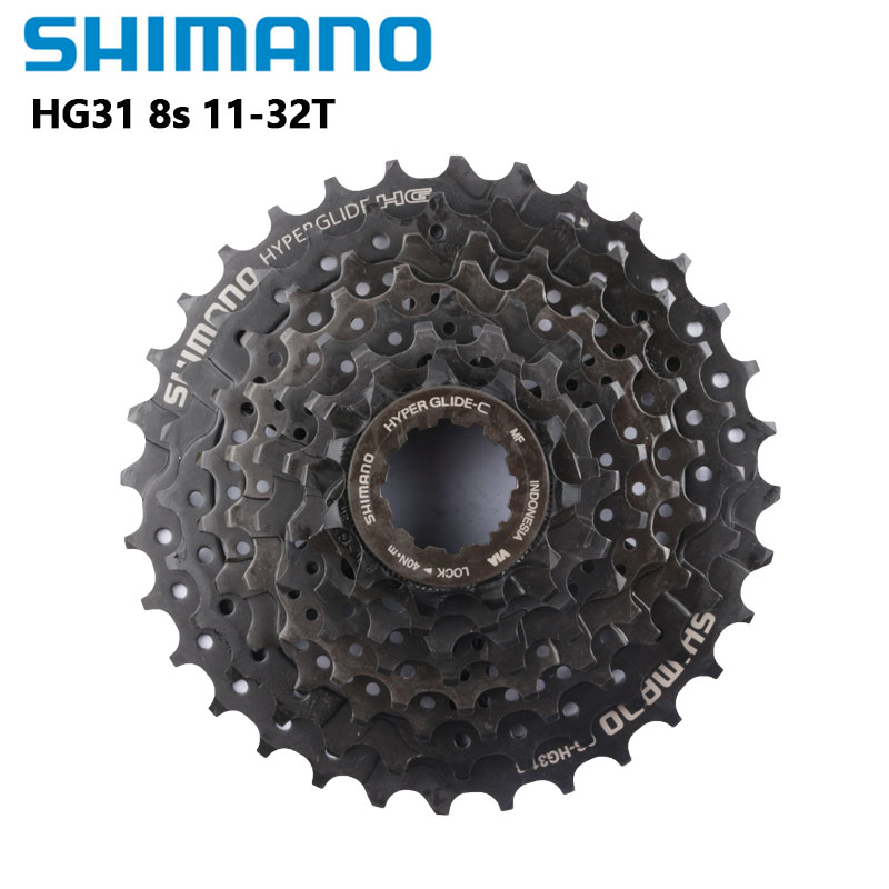 Shimano-マウンテンバイク用フリーホイールhg200  - Cassette 11 Speed のレビューと価格