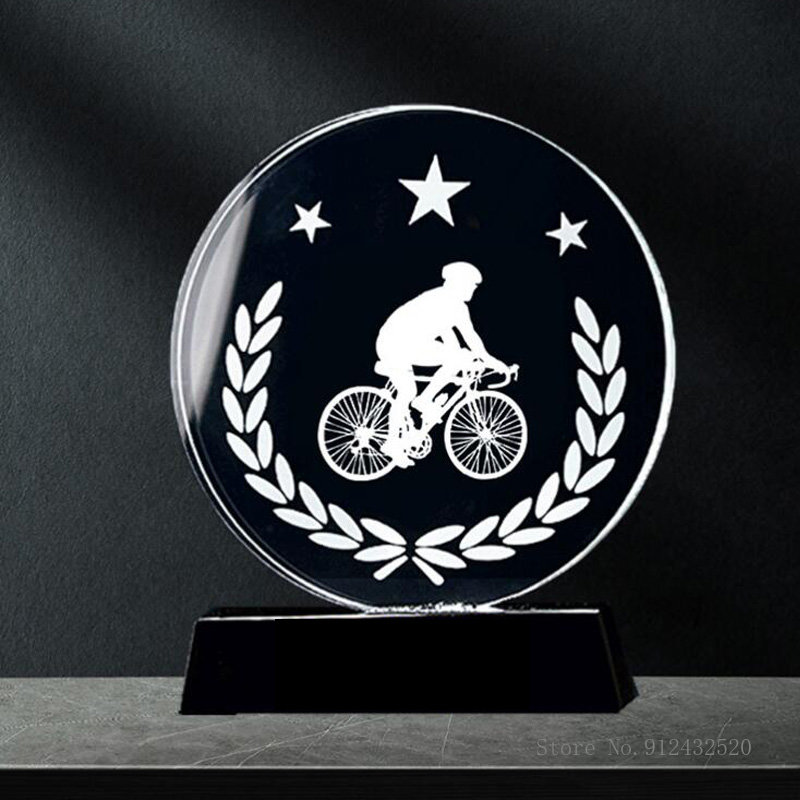 クリエイティブスポーツ自転車トロフィーマウンテンエクストリー - Mountain Biking Competition のレビューと価格