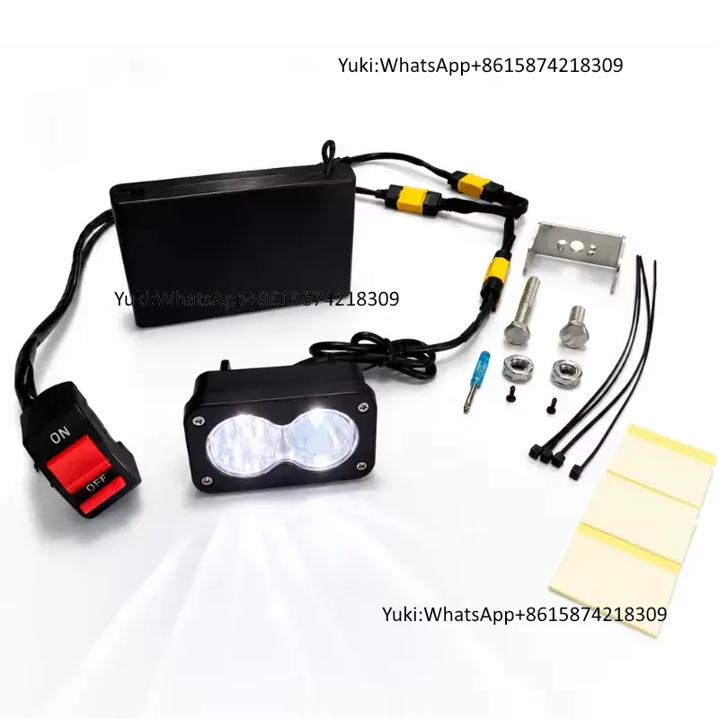 Trontech バッテリー駆動 Baja Light LE - Mountain Biking Lights のレビューと価格