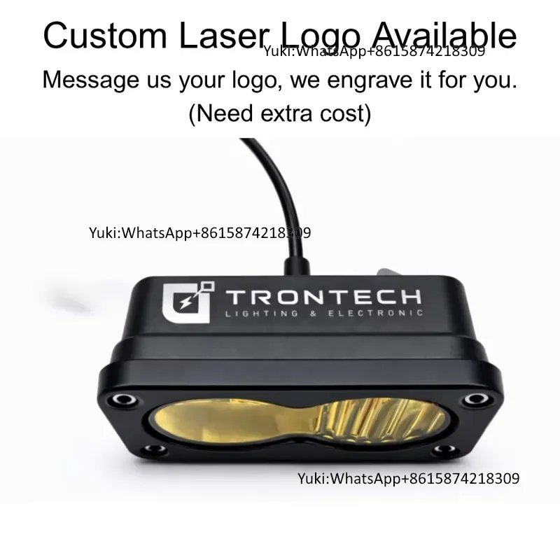 Trontech バッテリー駆動 Baja Light LE - Mountain Biking Lights のレビューと価格