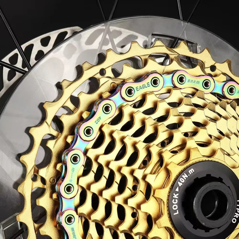 TTPRO 超軽量 CNC ロードバイク カセット 11/1 - Cassette 11 Speed のレビューと価格
