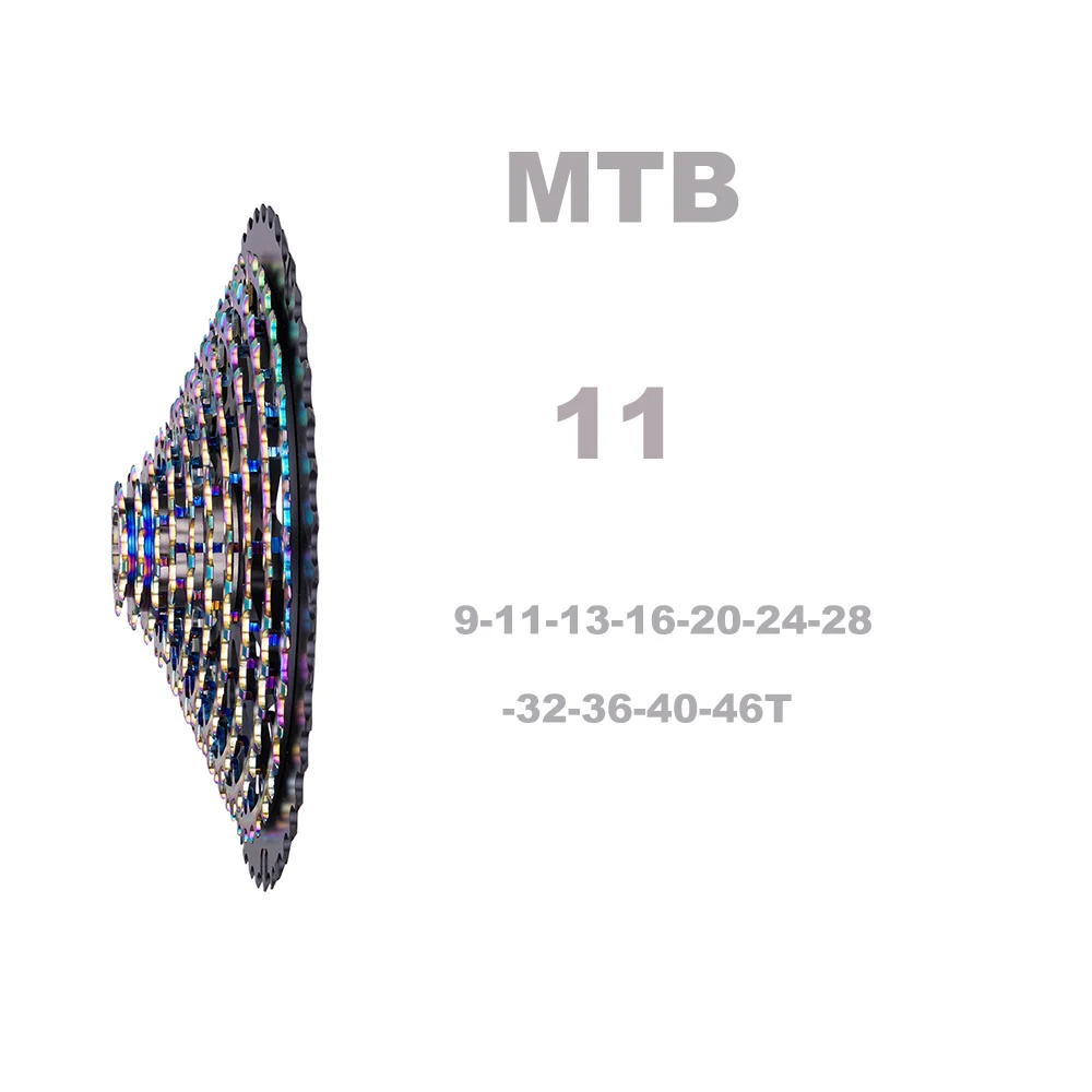Ztto-マウンテンバイク,MTB,11 s,カセット,11 - Cassette 11 Speed のレビューと価格