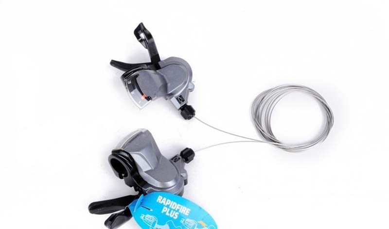 ロゴ付き自転車Derailleur、シフトレバー、マウンテン - Mountain Biking Logo のレビューと価格
