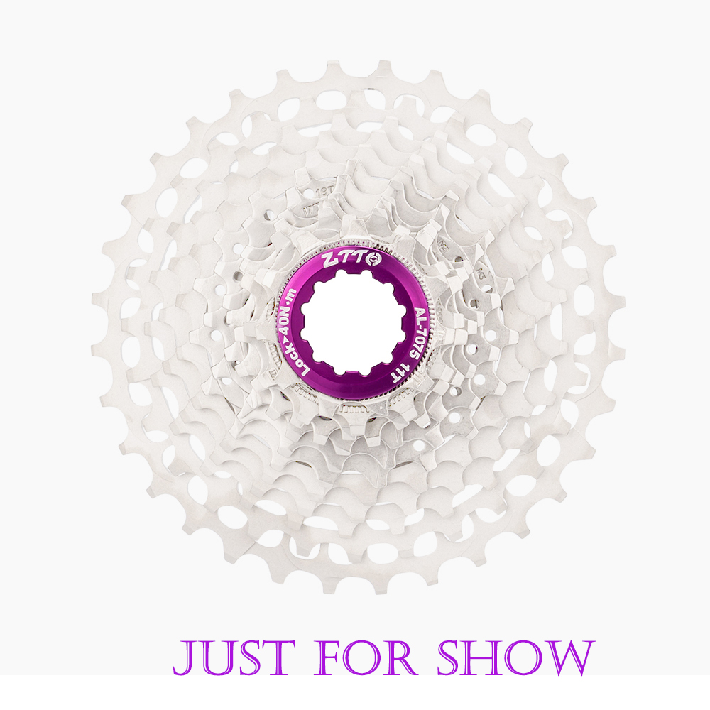 ZTTO MTB ロードバイクカセットカバーロックリング 1 - Cassette 11 Speed のレビューと価格