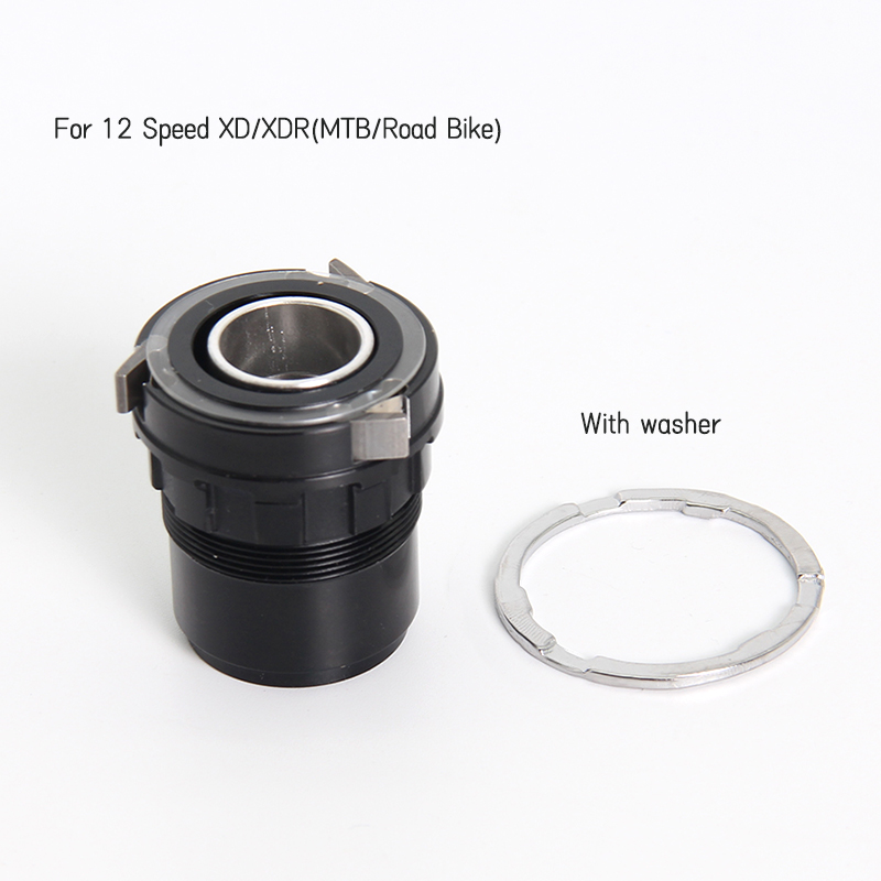 フリーハブ カセット ボディ Thinkrider X7 X - Cassette 11 Speed のレビューと価格