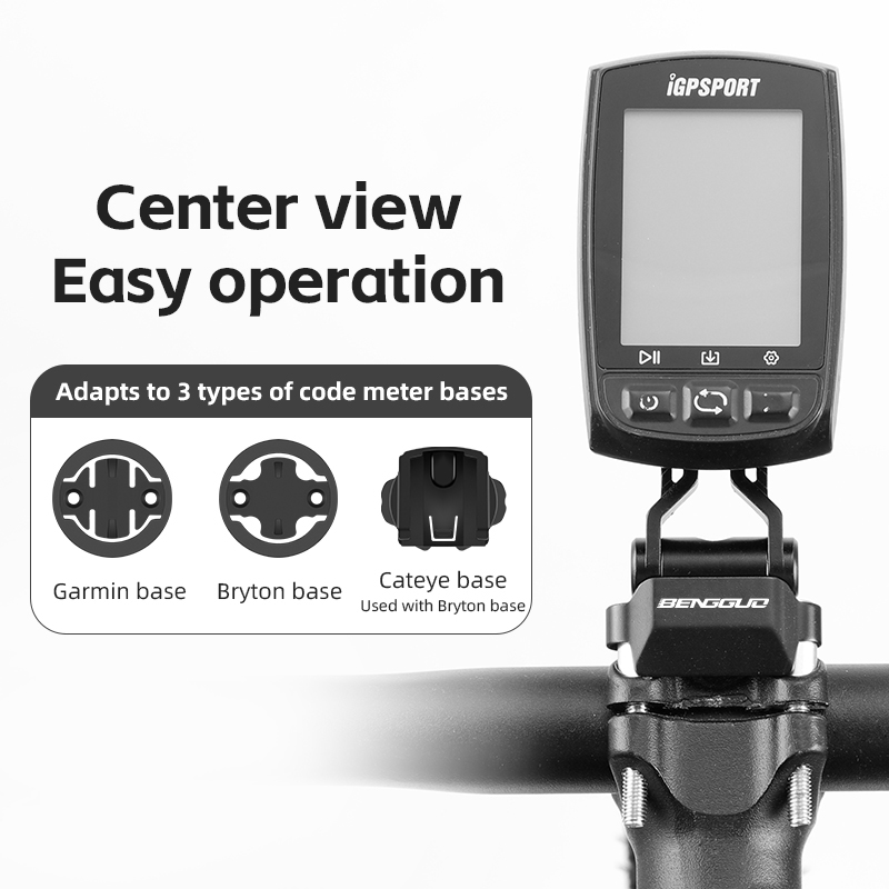 バイクコンピュータマウントステム Gopro ライト GPS - Mountain Biking Lights のレビューと価格